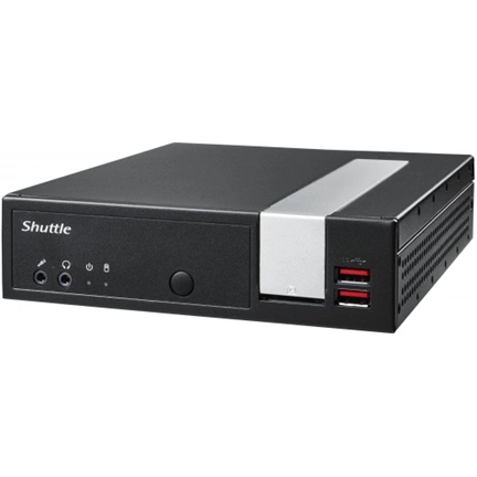 SHUTTLE XPC slim DL20N6V2 Pentium Silver N6005