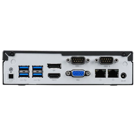 Shuttle XPC slim DL30N barebone - Intel N100