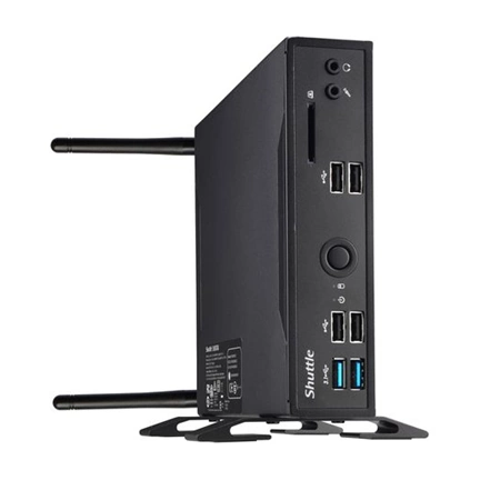 SHUTTLE XPC slim DS20UV2