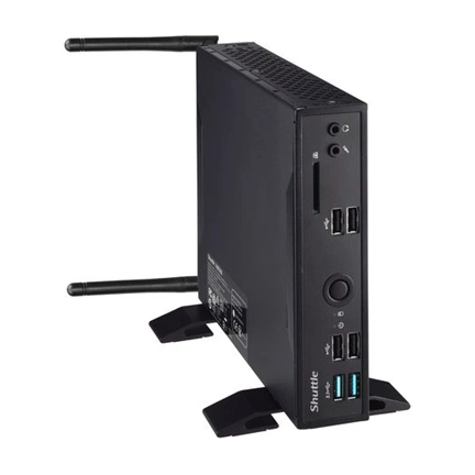 SHUTTLE XPC slim DS20UV2