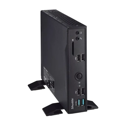 SHUTTLE XPC slim DS20UV2