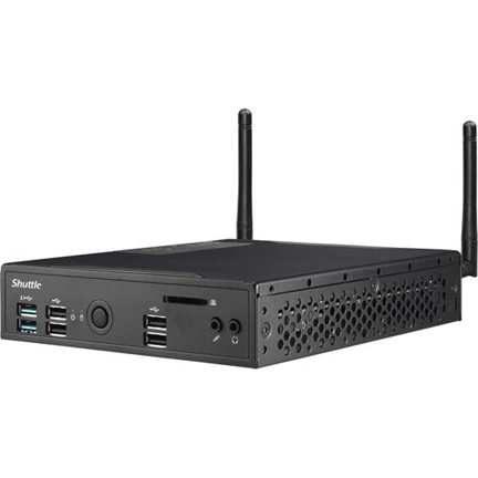SHUTTLE XPC slim DS20UV2