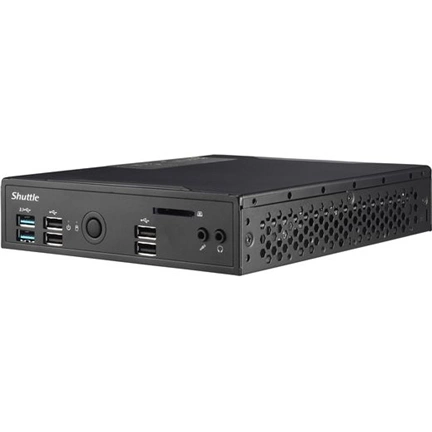 SHUTTLE XPC slim DS20UV2