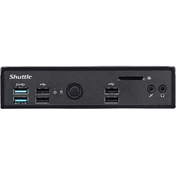 SHUTTLE XPC slim DS20UV2