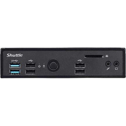 SHUTTLE XPC slim DS20UV2