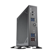 SHUTTLE XPC slim DS50U Intel Celeron 7305