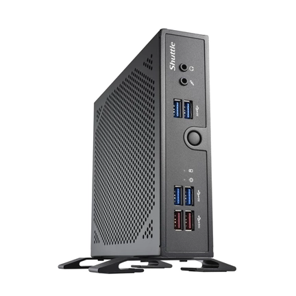 SHUTTLE XPC slim DS50U Intel Celeron 7305