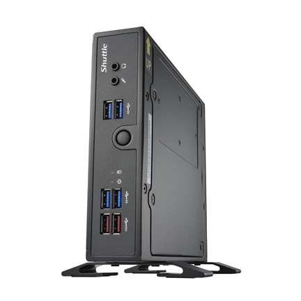 SHUTTLE XPC slim DS50U Intel Celeron 7305