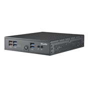 SHUTTLE XPC slim DS50U Intel Celeron 7305