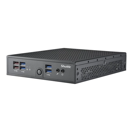 SHUTTLE XPC slim DS50U Intel Celeron 7305