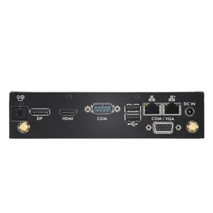SHUTTLE XPC slim DS50U Intel Celeron 7305