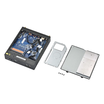 SHUTTLE XPC slim DS50U Intel Celeron 7305