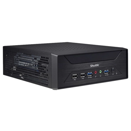 SHUTTLE XPC slim XH510G