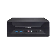 SHUTTLE XPC slim XH510G