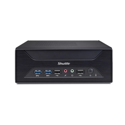 SHUTTLE XPC slim XH510G