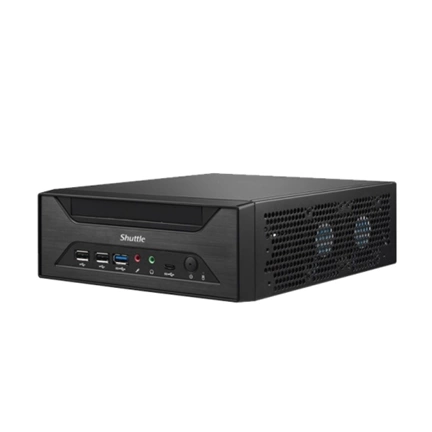 SHUTTLE XPC slim XH610