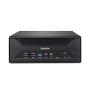 SHUTTLE XPC slim XH610