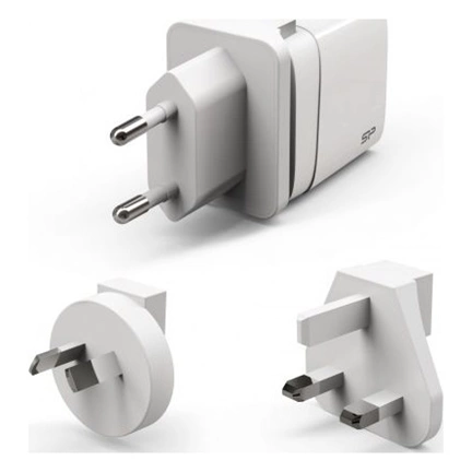 SILICON POWER Boost Charger QM16 QC3.0+PD/Type-C+A