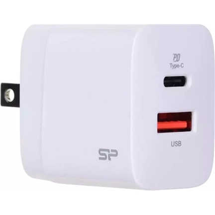 SILICON POWER Boost Charger QM16 QC3.0+PD/Type-C+A