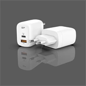 SILICON POWER Boost Charger QM25 QC3.0+PD/Type-C+A/30W