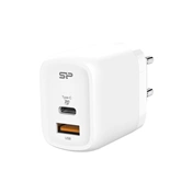 SP30WASYQM252PCW SILICON POWER Boost Charger QM25 QC3.0+PD/Type-C+A/30W