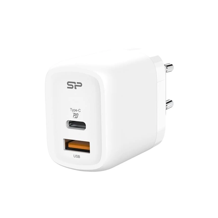SILICON POWER Boost Charger QM25 QC3.0+PD/Type-C+A/30W