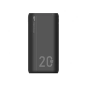 SP20KMAPBKQS150K SILICON POWER QS15 Power Bank 20000mAh QC3.0+PD Black