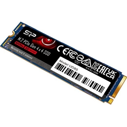 SILICON POWER UD85 PCIe Gen4 x4 M.2 3600/2800MB/s 4TB