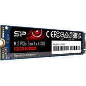 SILICON POWER UD85 PCIe Gen4 x4 M.2 3600/2800MB/s 4TB
