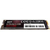 SILICON POWER UD90 PCIe Gen4 x4 M.2 5000/4500MB/s 4TB