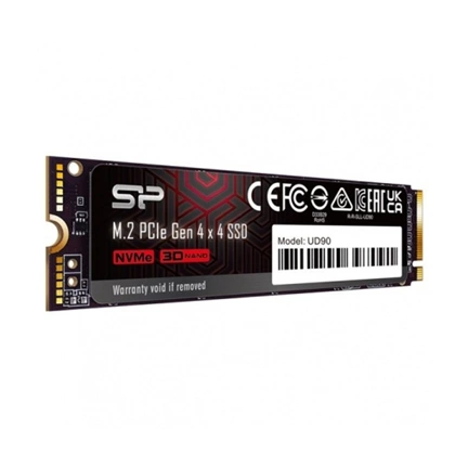 SILICON POWER UD90 PCIe Gen4 x4 M.2 5000/4500MB/s 4TB