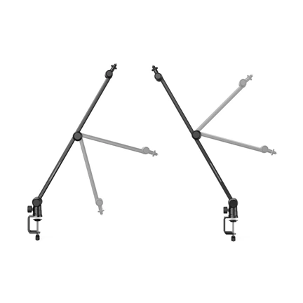 SMALLRIG 4303 MICROPHONE BOOM ARM DESK MOUNT
