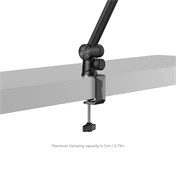 SMALLRIG 4303 MICROPHONE BOOM ARM DESK MOUNT