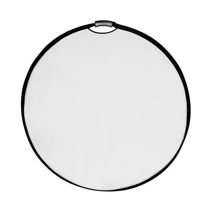 SMALLRIG 5-in-1 Collapsible Circular Reflector with Handle (22") 4127