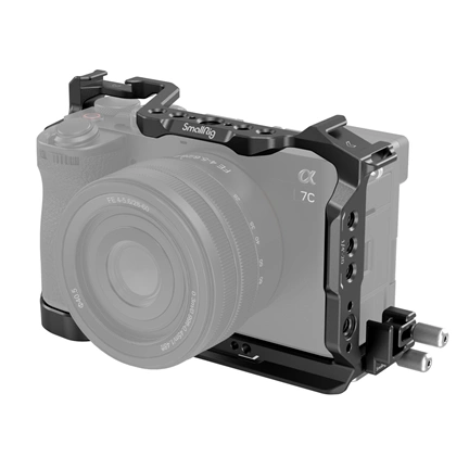 SMALLRIG Cage Kit for Sony Alpha 7CII/R 4422