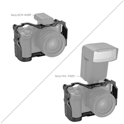 SMALLRIG Cage Kit for Sony Alpha 7CII/R 4422