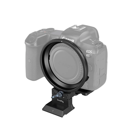 SMALLRIG Horizontal-to-Vertical Mount Plate Kit for Canon EOS Specific R Series Cameras 4300