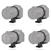 SMALLRIG Horizontal-to-Vertical Mount Plate Kit for Canon EOS Specific R Series Cameras 4300
