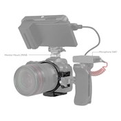 SMALLRIG Horizontal-to-Vertical Mount Plate Kit for Canon EOS Specific R Series Cameras 4300