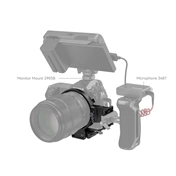 SMALLRIG Horizontal-to-Vertical Mount Plate Kit for FUJIFILM Specific GFX Series Cameras 4305