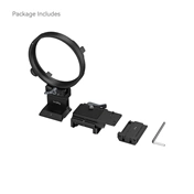 SMALLRIG Horizontal-to-Vertical Mount Plate Kit for FUJIFILM Specific GFX Series Cameras 4305