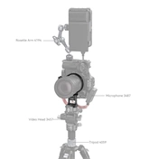 SMALLRIG Horizontal-to-Vertical Mount Plate Kit for Nikon Specific Z Series Cameras 4306