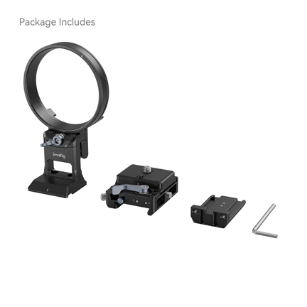 SMALLRIG Horizontal-to-Vertical Mount Plate Kit for Nikon Specific Z Series Cameras 4306