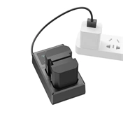 SMALLRIG NP-FZ100 Camera Battery and Charger Kit 3824