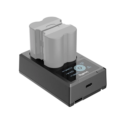 SMALLRIG NP-W235 Camera Battery Charger 4085