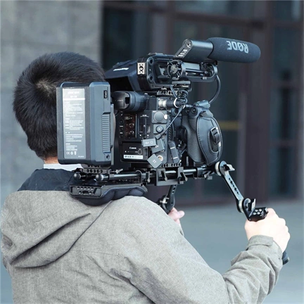 SMALLRIG Professional Accessory Kit for Canon C200 and C200B 2126