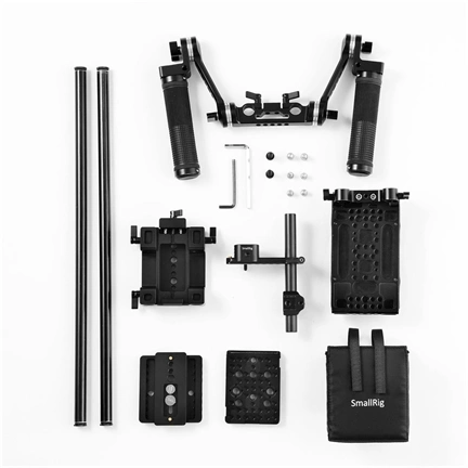 SMALLRIG Professional Accessory Kit for Canon C200 and C200B 2126