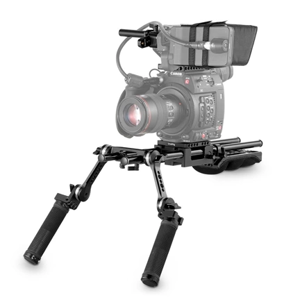 SMALLRIG Professional Accessory Kit for Canon C200 and C200B 2126