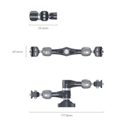 SMALLRIG Rosette Arm (7”) 4194