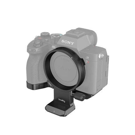 SMALLRIG Rotatable H-V Mount Plate Kit Sony A7RV/A7IV/A7SIII/A7